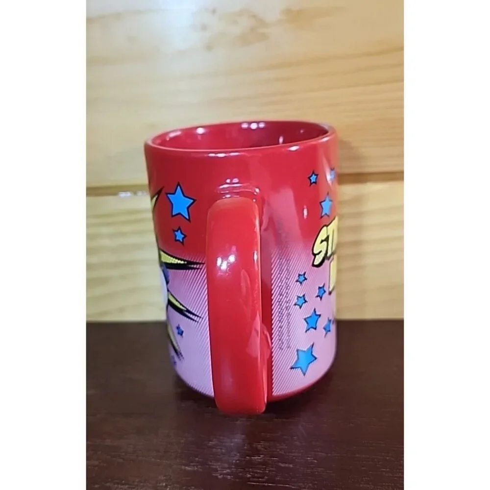 Wonder Woman Coffee Mug 